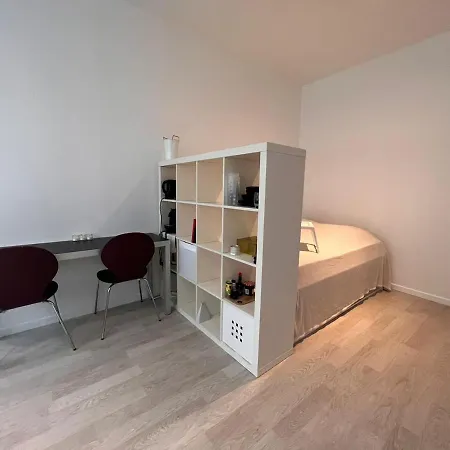 Lumineux Sur Cour A Bastille * París