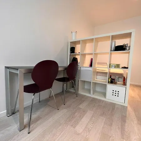 Lumineux Sur Cour A Bastille Apartamento *