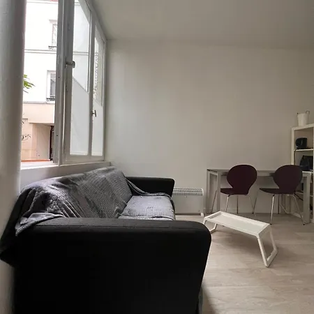 Apartamento Lumineux Sur Cour A Bastille *