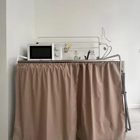 Apartamento Lumineux Sur Cour A Bastille