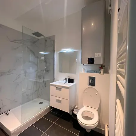 Lumineux Sur Cour A Bastille Apartamento *