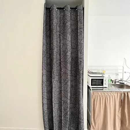 Lumineux Sur Cour A Bastille Apartamento